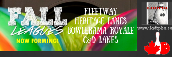 fall leagues now forming